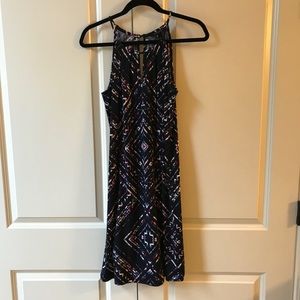 Like New Banana Republic Jersey dress size small